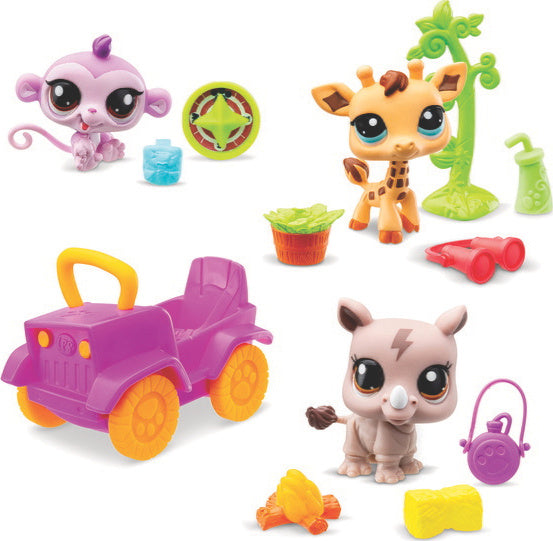 Lot 13 Littlest Pet Shop Jungle Savannah Africa Set LPS Lion Elephant Tiger Lot 13 Littlest Pet Shop Jungle Savannah Africa Set LPS Lion Elephant Tiger