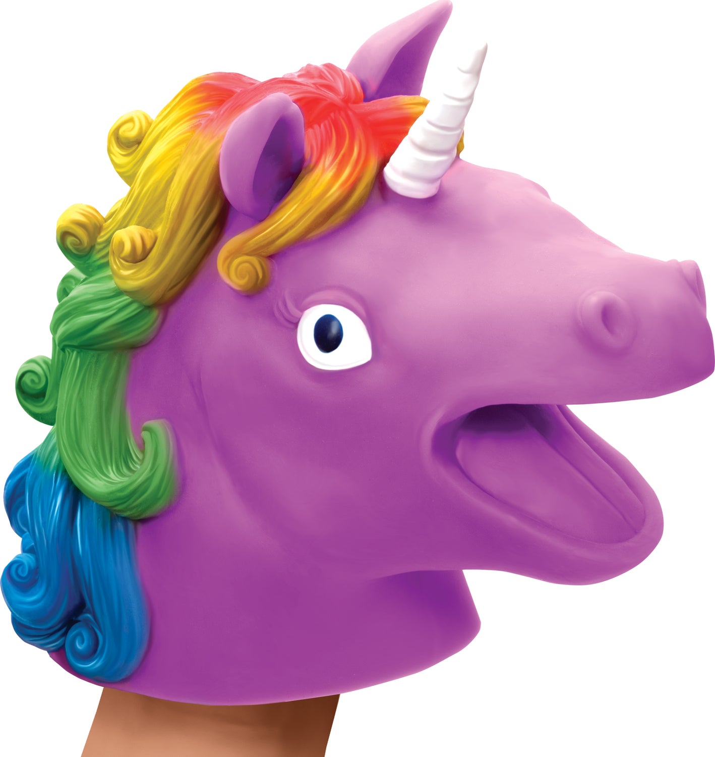 Unicorn Hand Puppet (assorted)