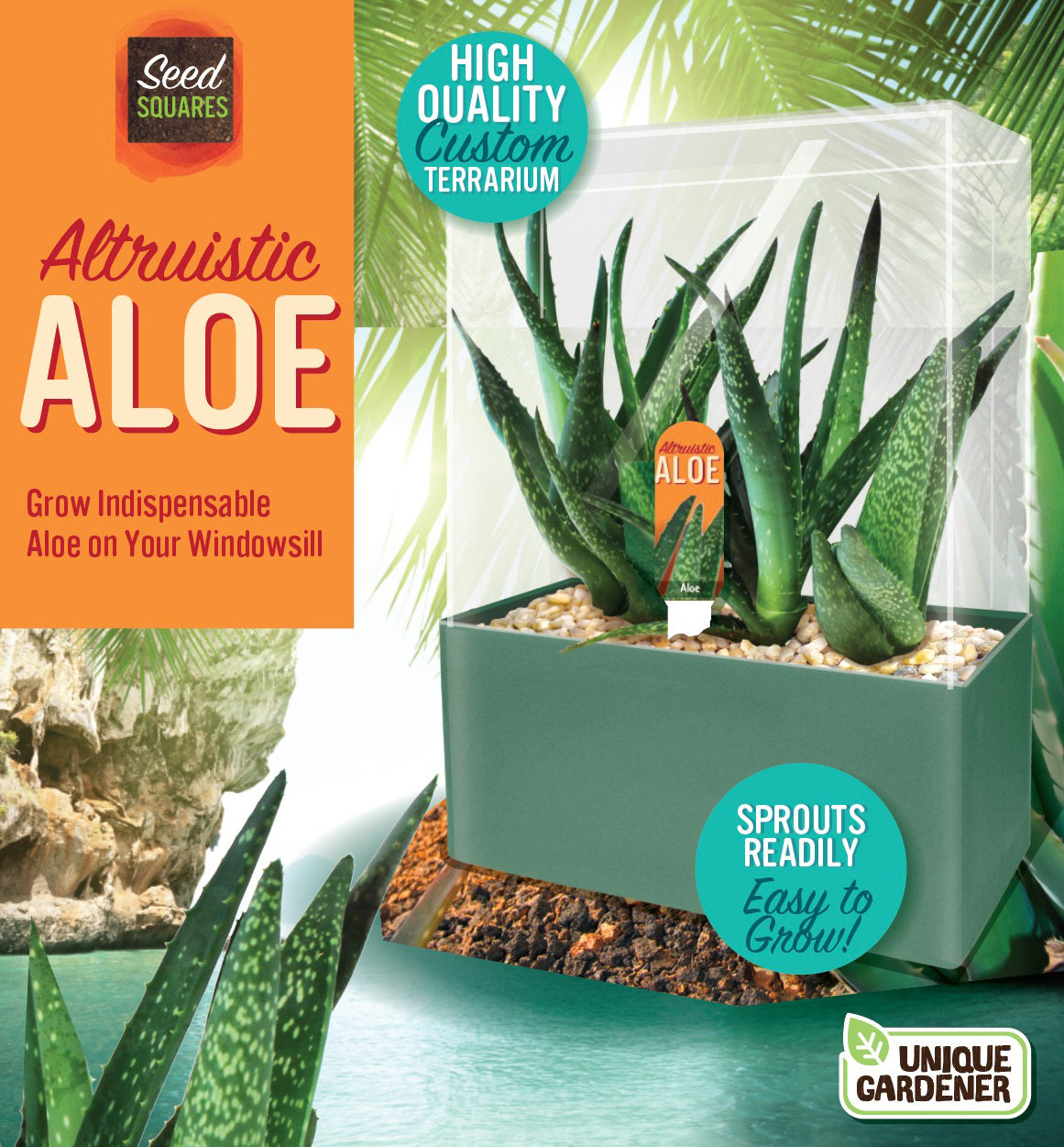 Altruistic Aloe