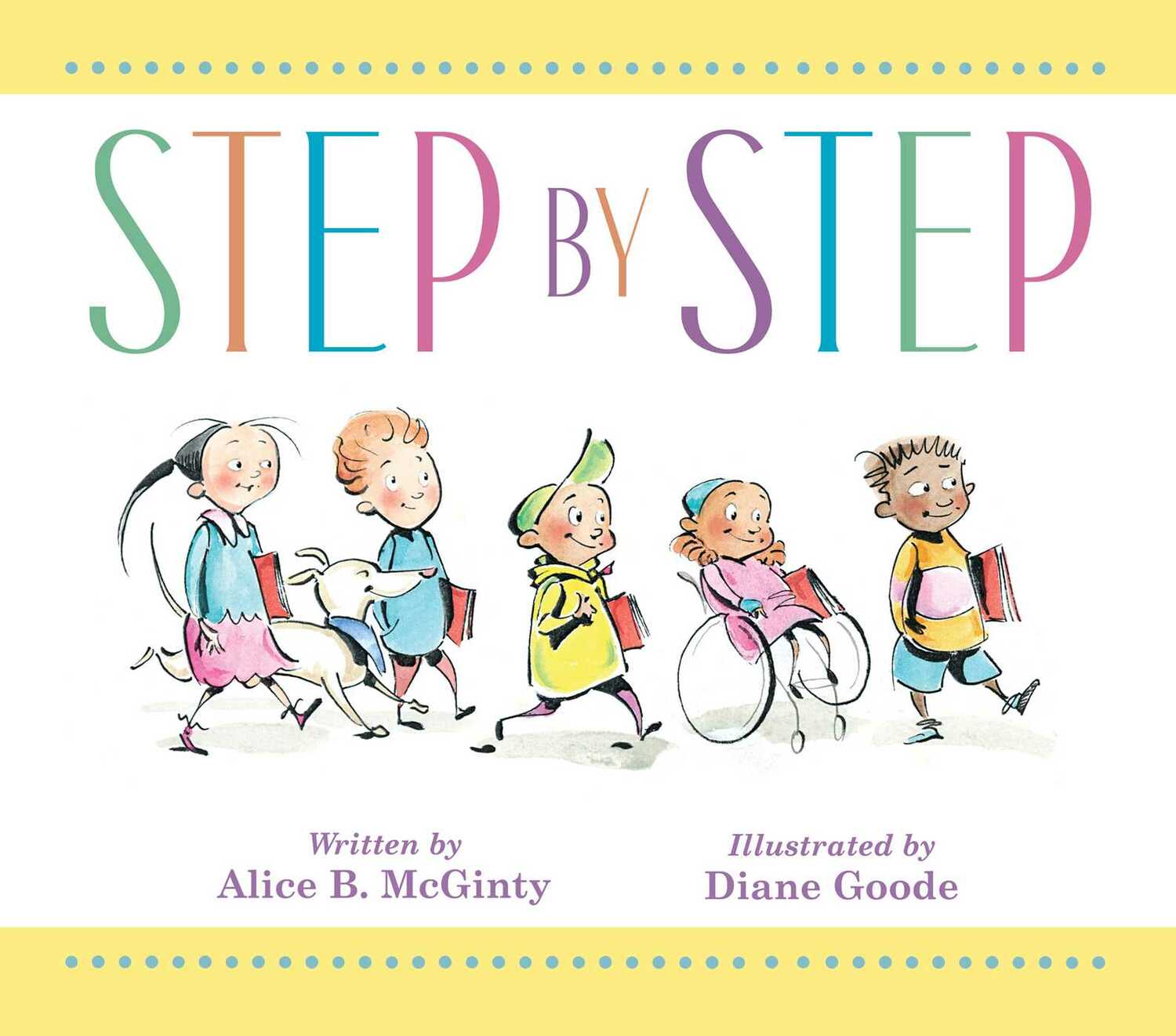 Step by Step – The Toy Maven