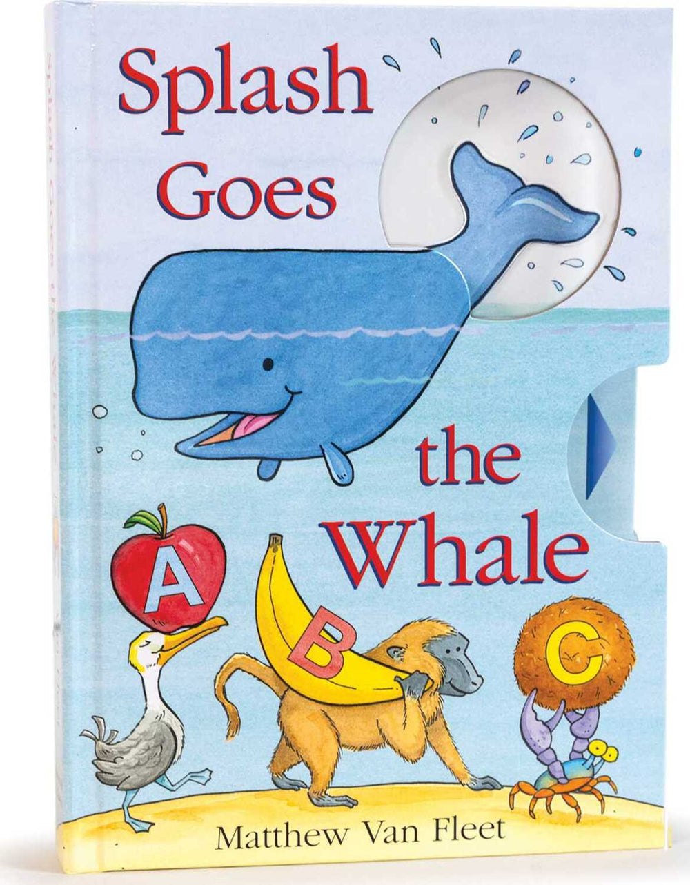 Splash Goes the Whale