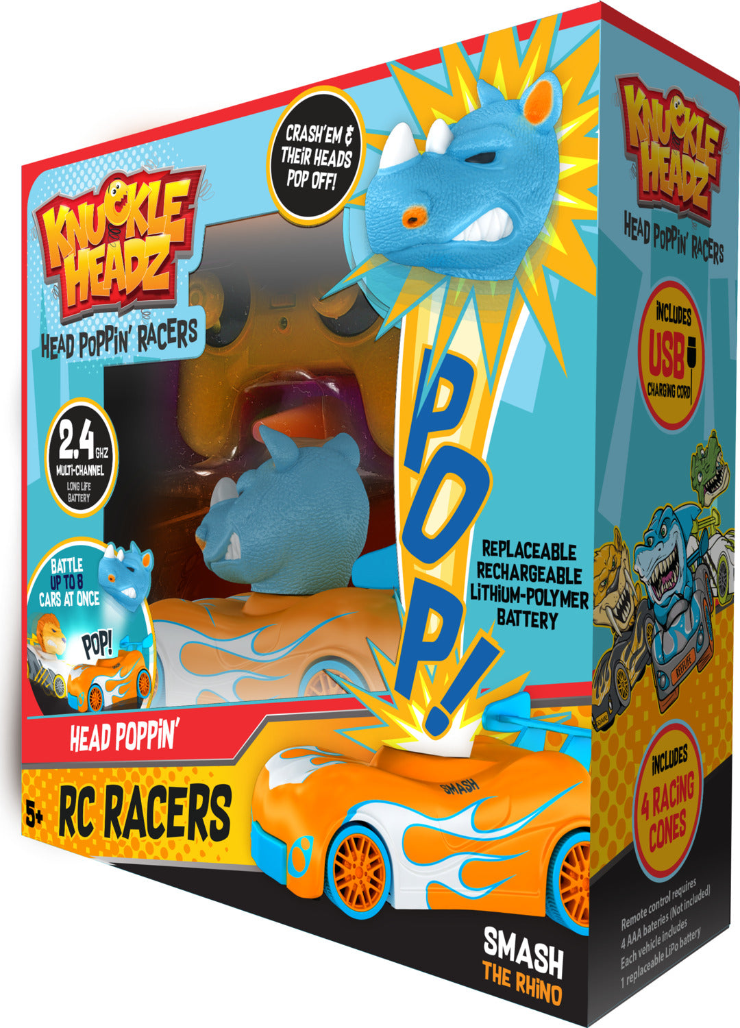 knuckle ナックル CLUT HERO littlechopdesign Jimmy Uso (No Yeet) - WWE Knuckle Crunchers 5 Toy Wrestling