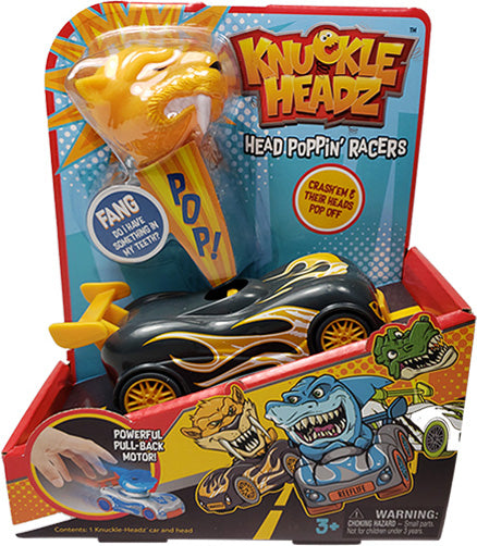 Knuckle-Headz Single Pack Assortment
