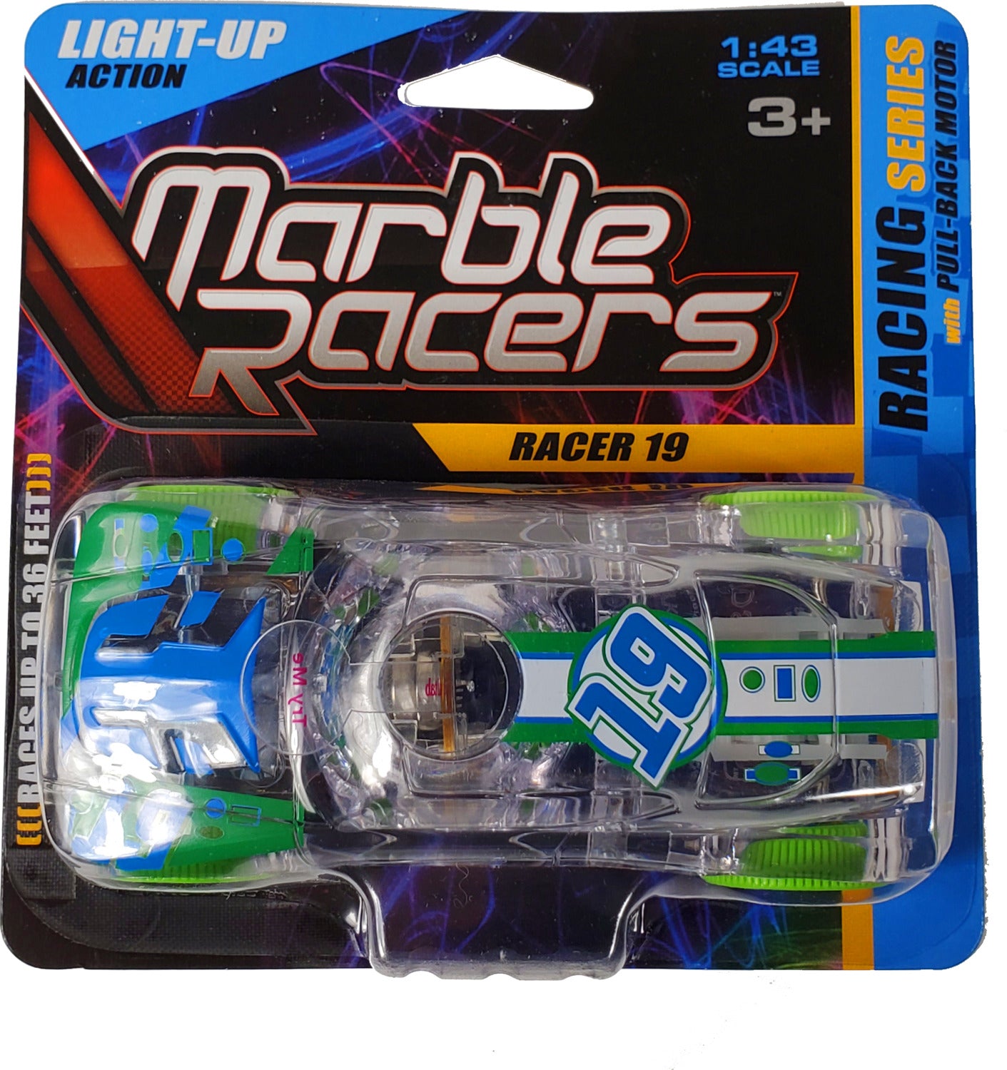 Marble Racers - Racing (assorted)