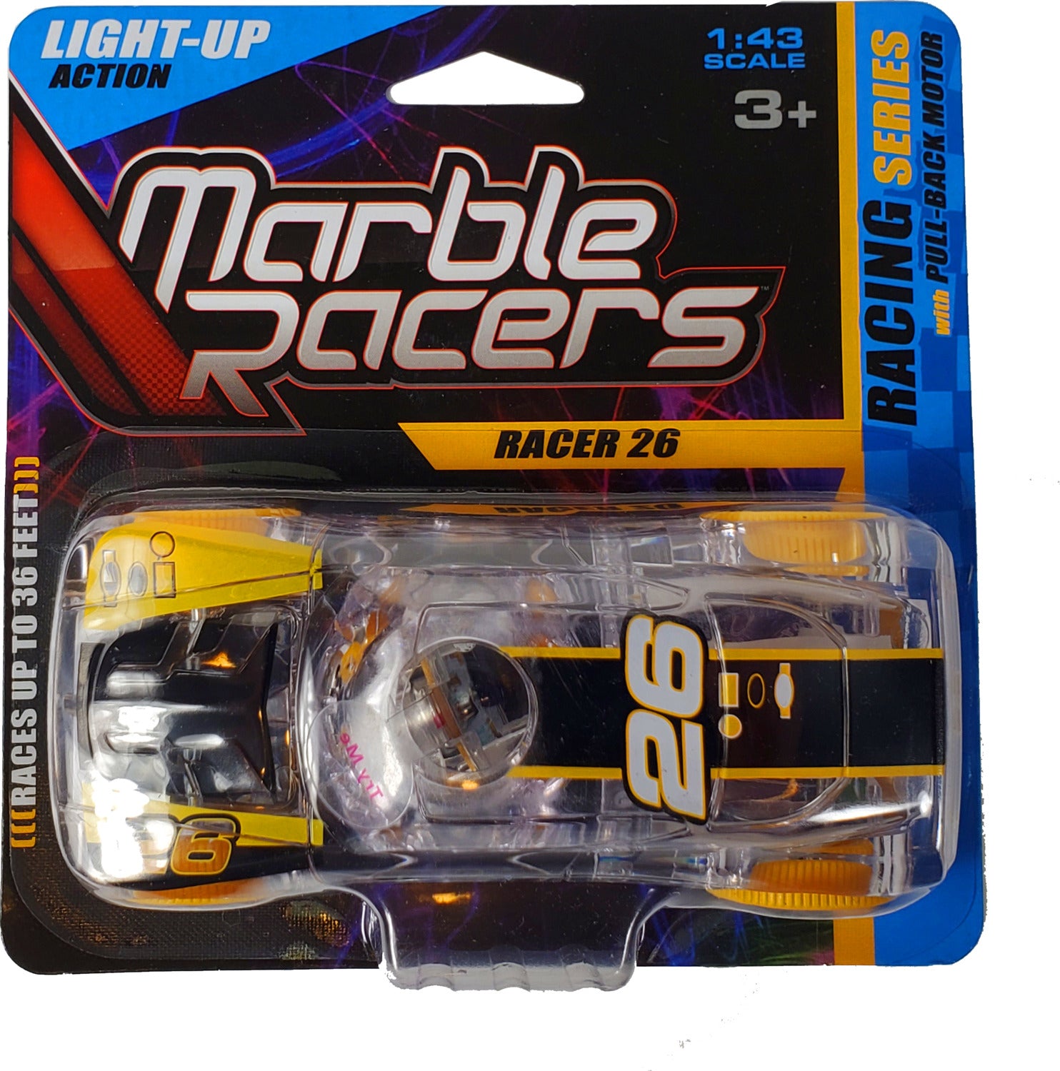 Marble Racers - Racing (assorted)