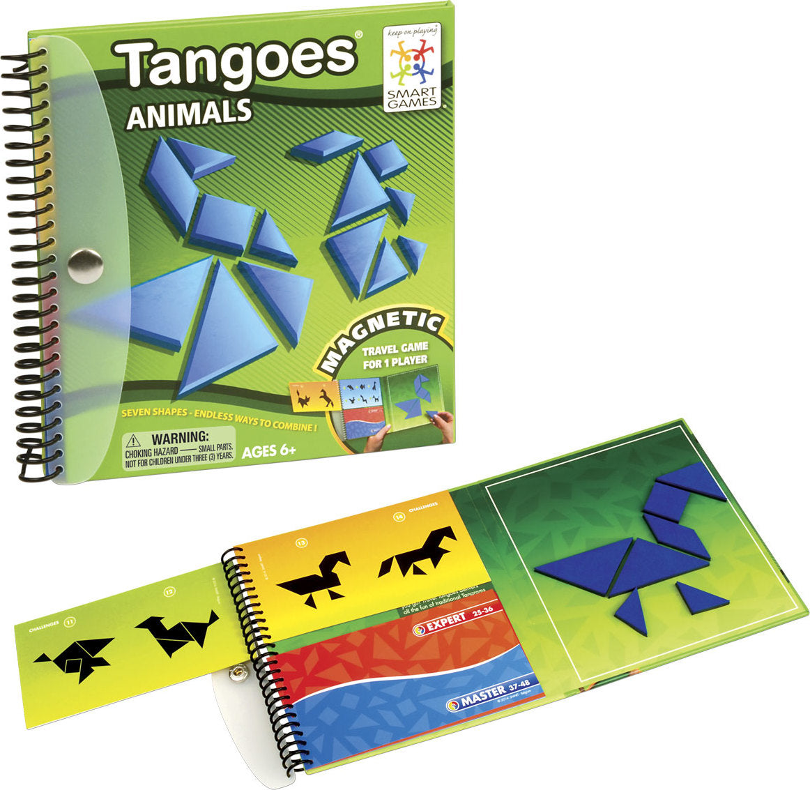 Tangoes Jr - SmartGames