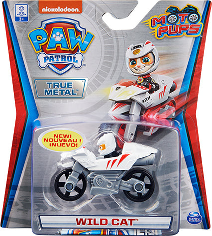 PAW Patrol toy vehicle (assorted)