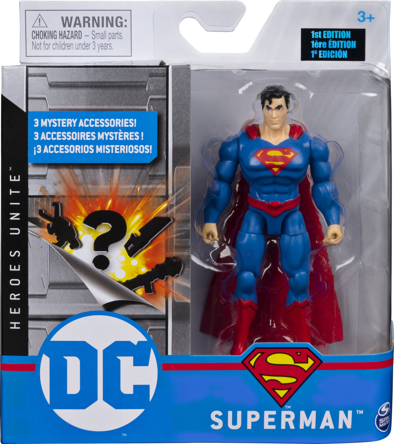 Popular Dc action figures