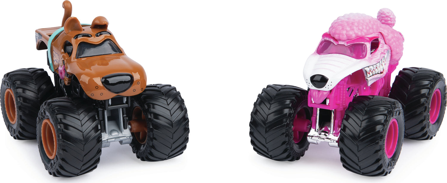 Alien invasion monster truck toy online