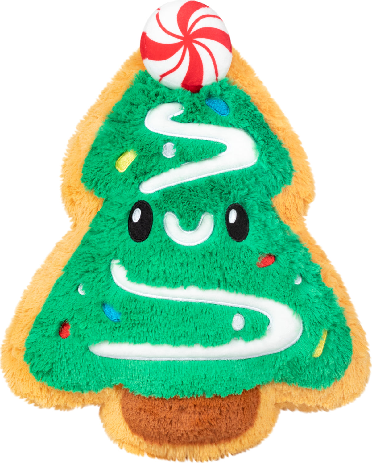 Comfort Food Christmas Tree Cookie
