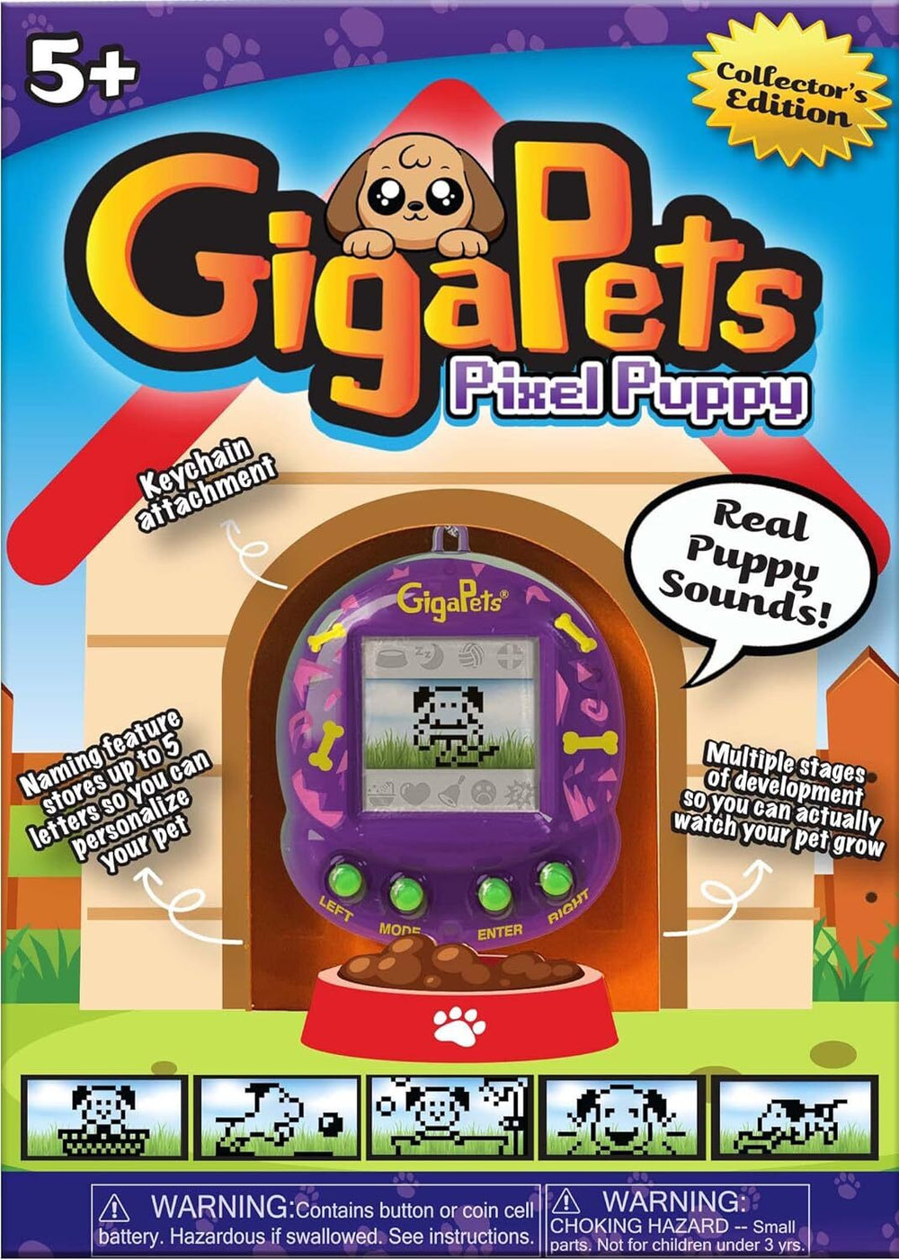 GigaPets (Pixel Puppy)