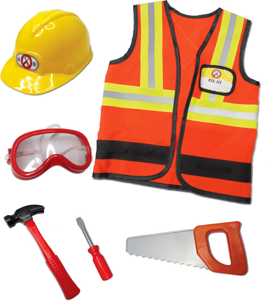 Construction Worker Costume