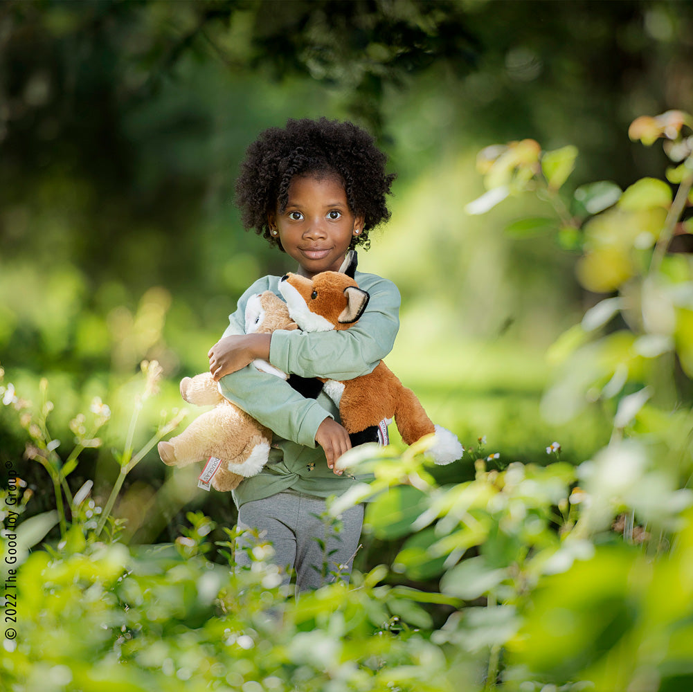 Douglas Freddie Fox Softie – The Toy Maven