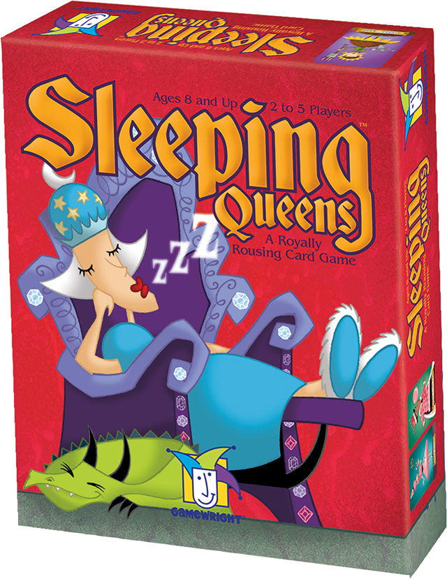 Sleeping Queens Card Game – The Toy Maven