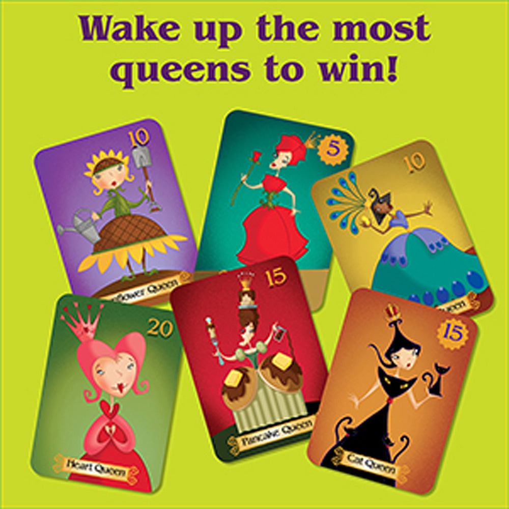Sleeping Queens Card Game – The Toy Maven