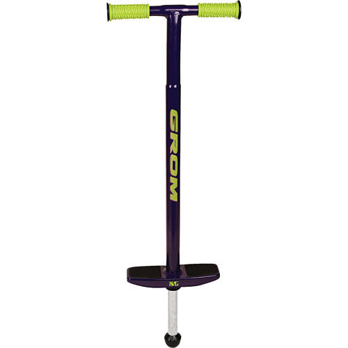 Grom Pogo Stick- Purple