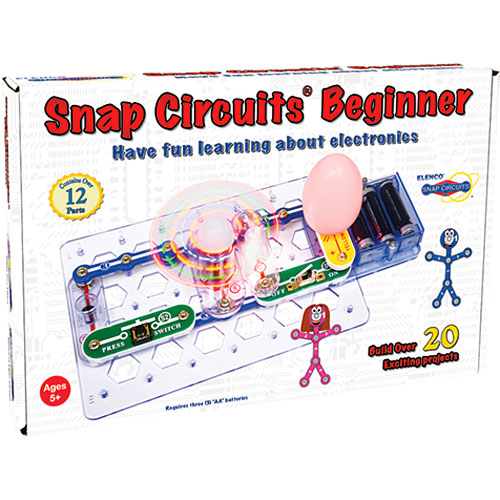 Snap Circuits Beginner