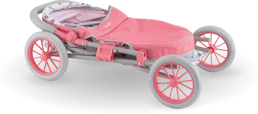 Corolle Doll Carriage & Nursery Bag