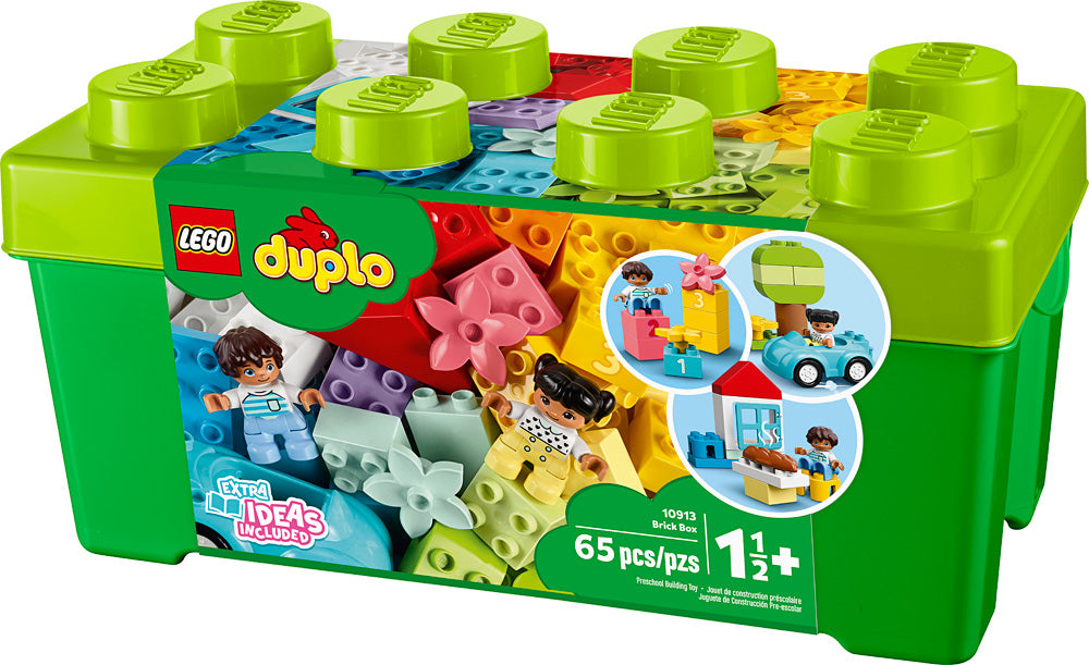 LEGO DUPLO - Brick Box – The Toy Maven