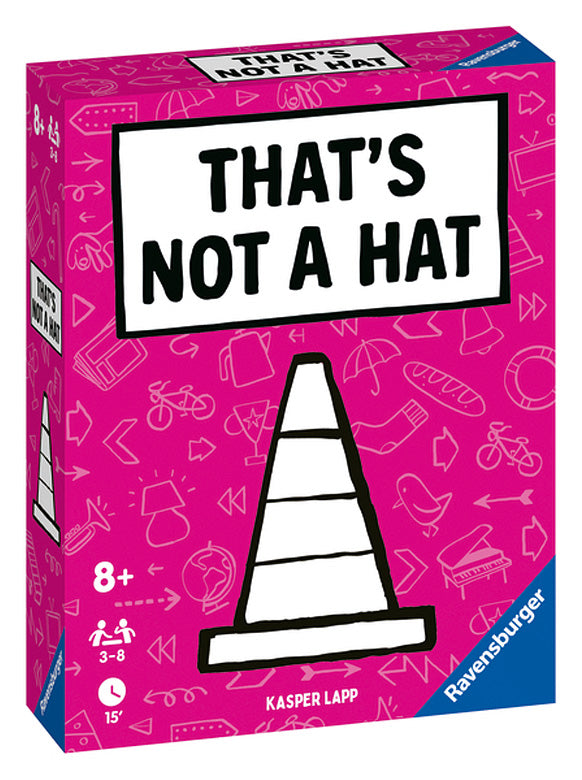 That's Not a Hat Card Game