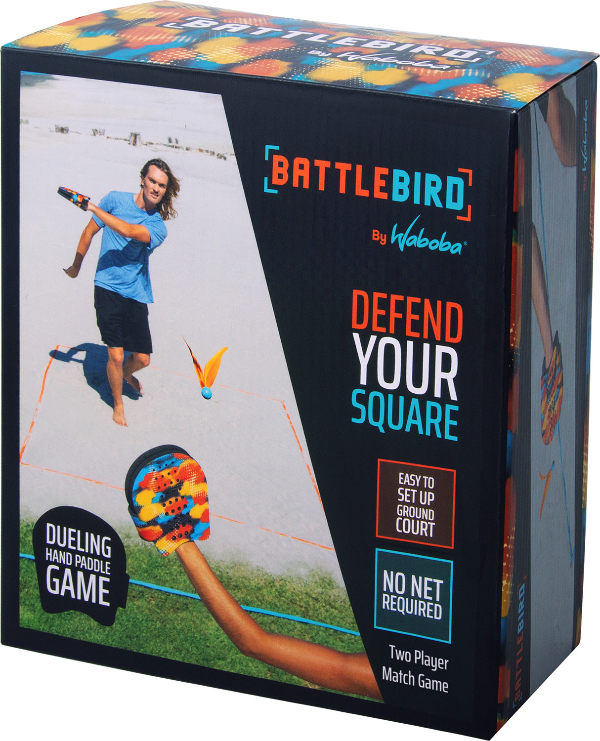 Battlebird - Dueling Hand Paddle Game