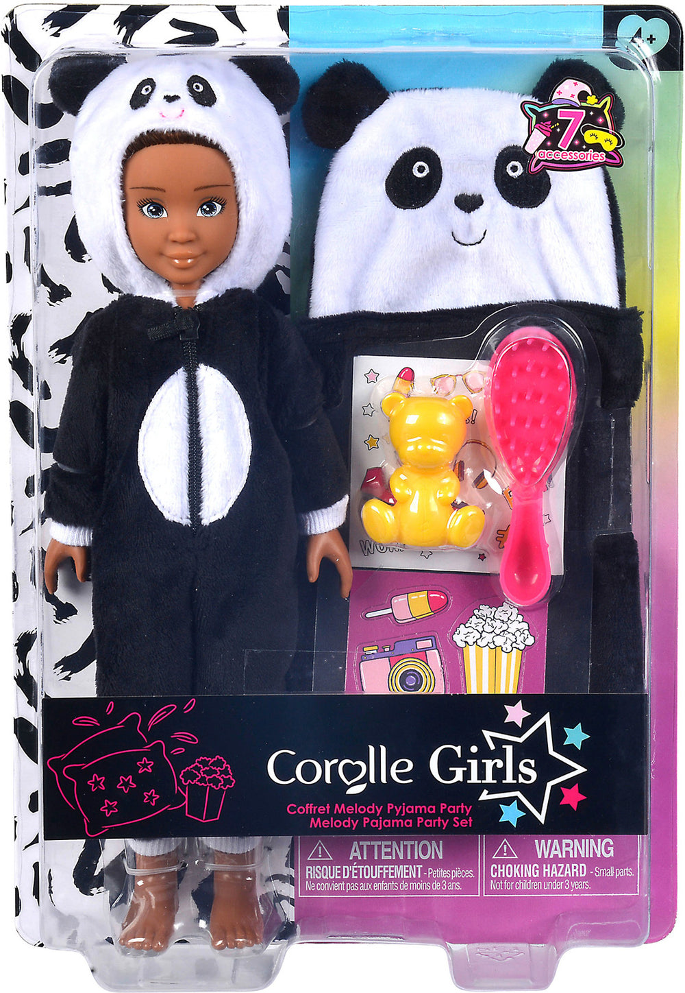 Corolle Girls Melody Pajama Party Set