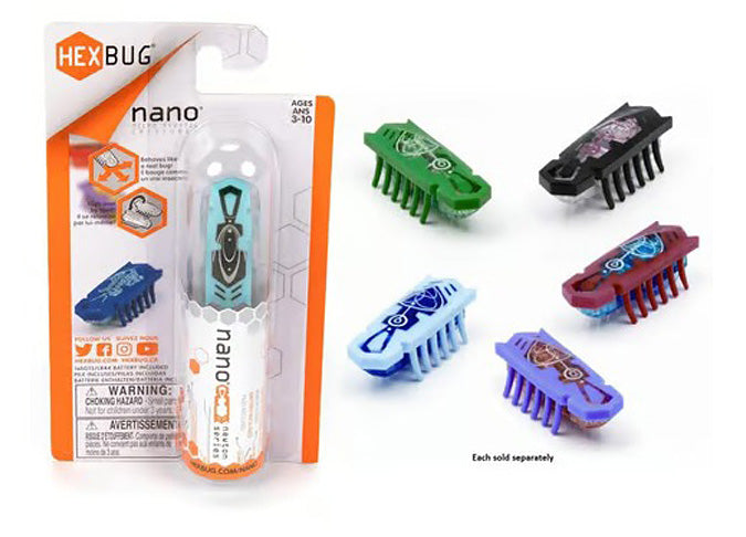 Hexbug Nano Newton Series