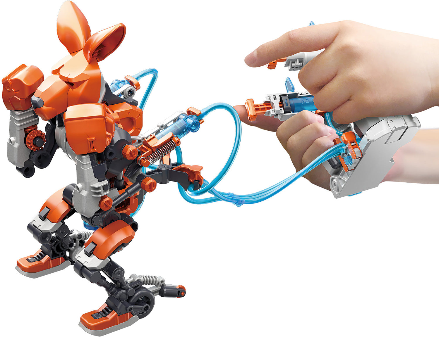 Hydraulic Boxing Bots – The Toy Maven