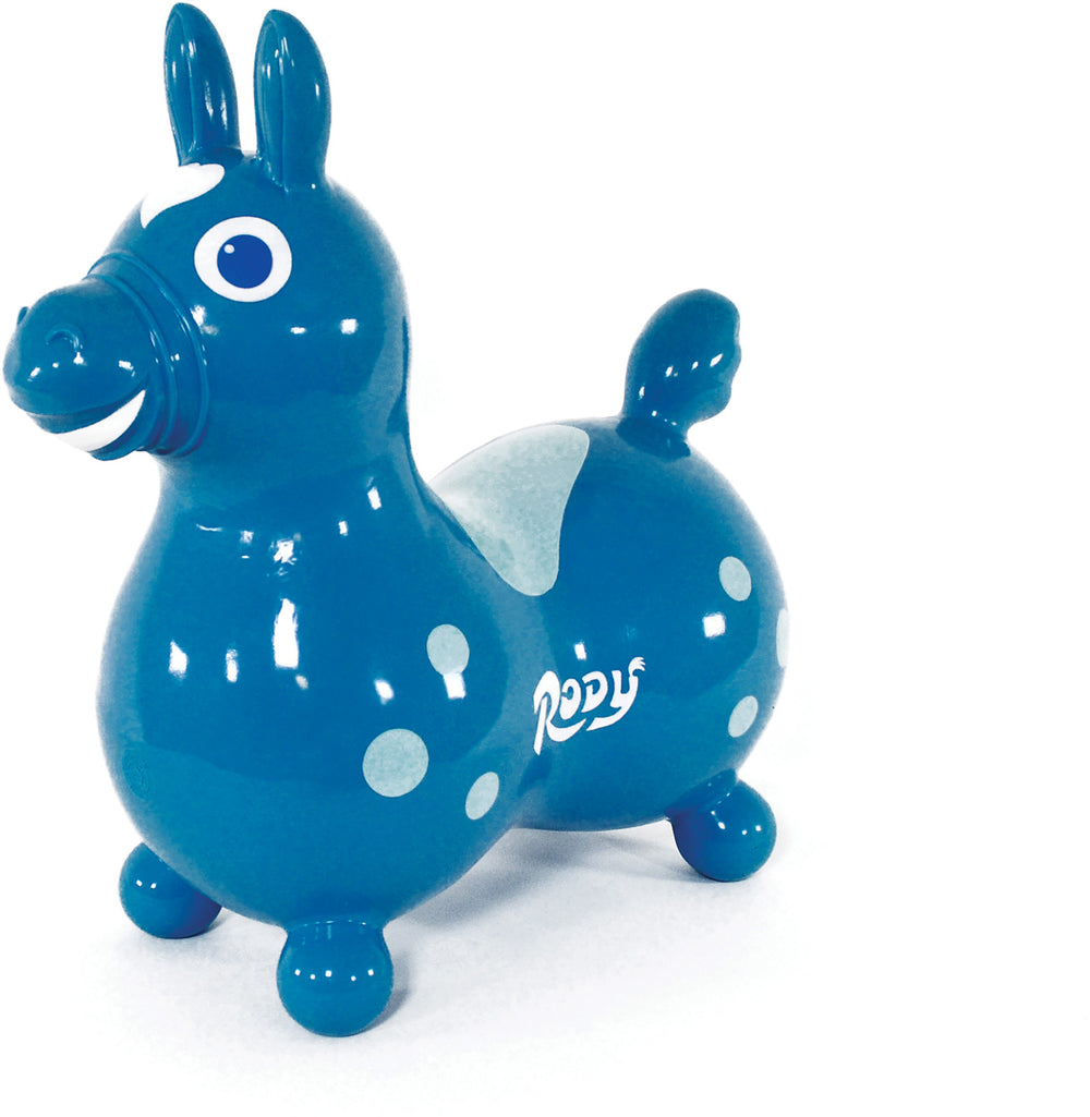 Rody - Teal with Pump