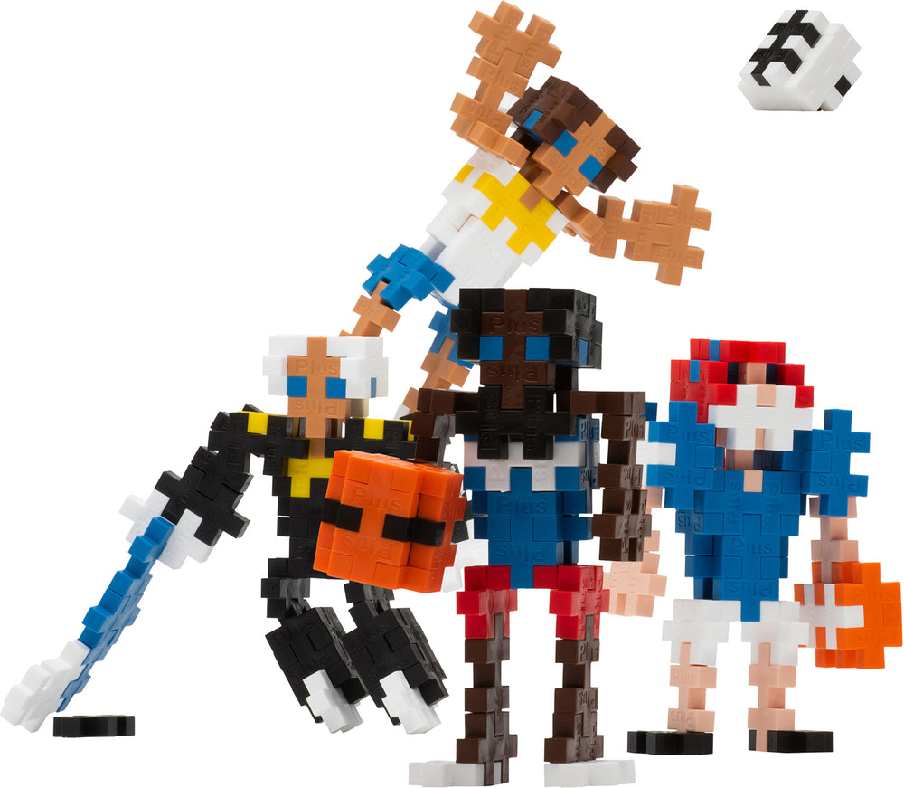 Plus-Plus Sports Tube - 240 pcs