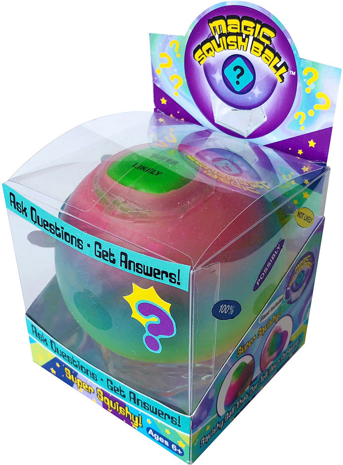 Magic Squish Ball Sensory Toy