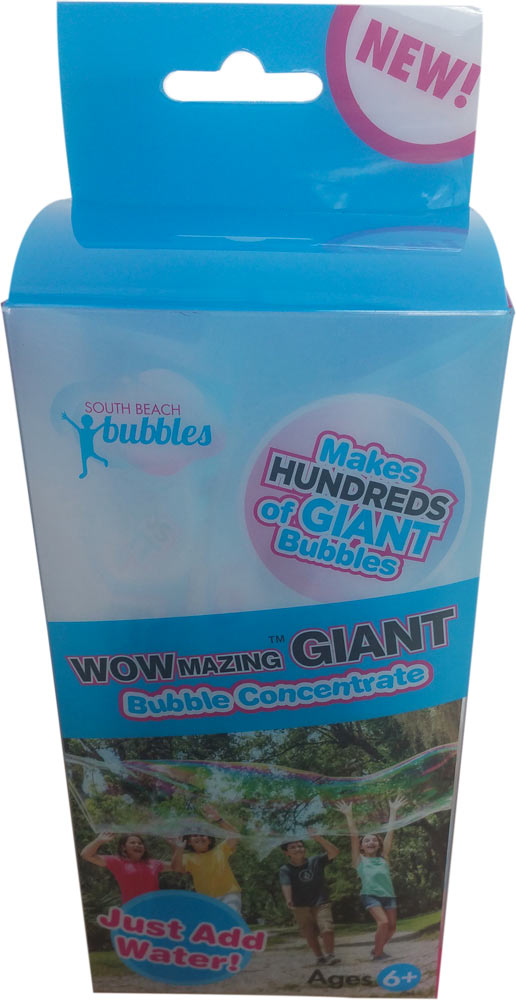 WOWmazing Giant Bubble Concentrate Refill