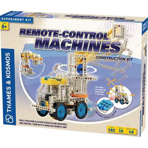 Remote-Control Machines