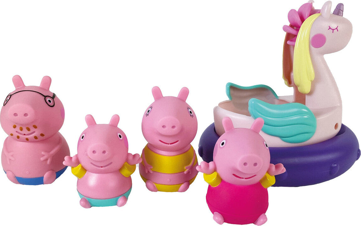 Peppa Pig Bath Floats (assorted)