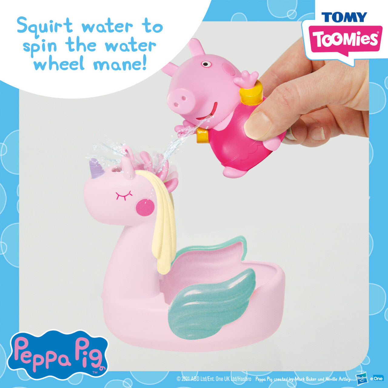 Peppa Pig Bath Floats (assorted)