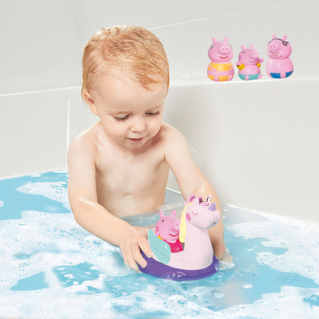 Peppa Pig Bath Floats (assorted)