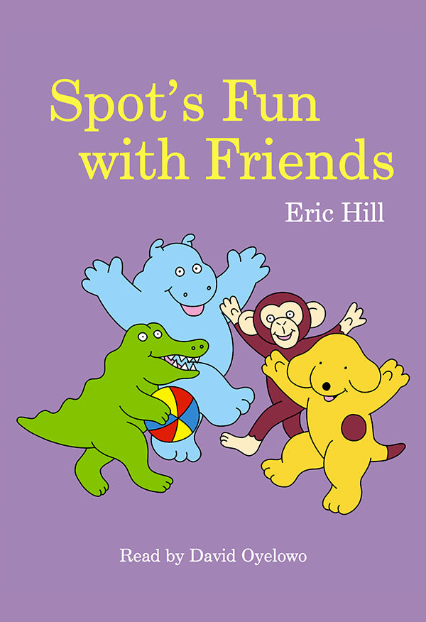 tonies - Spot's Fun With Friends