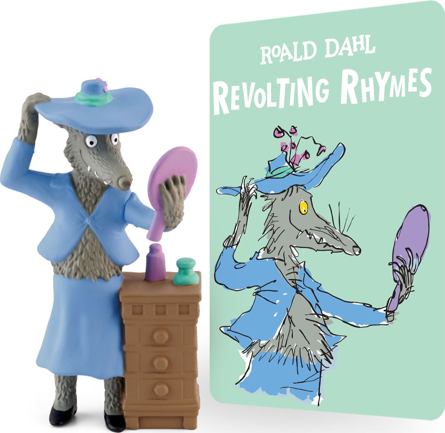 Roald Dahl: Revolting Rhymes Tonie – The Toy Maven