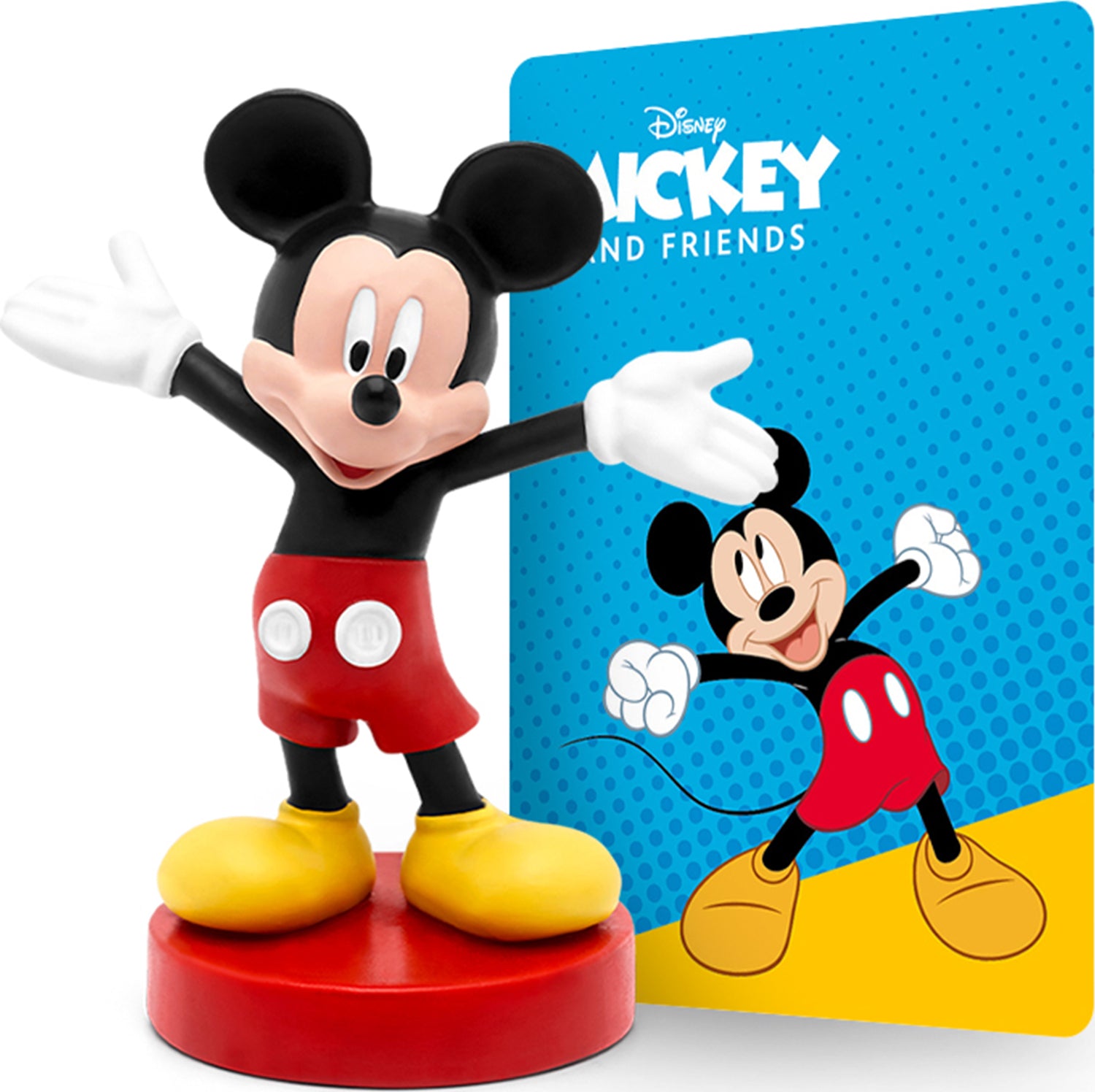 Tonie - Disney Mickey and Friends Starter Set