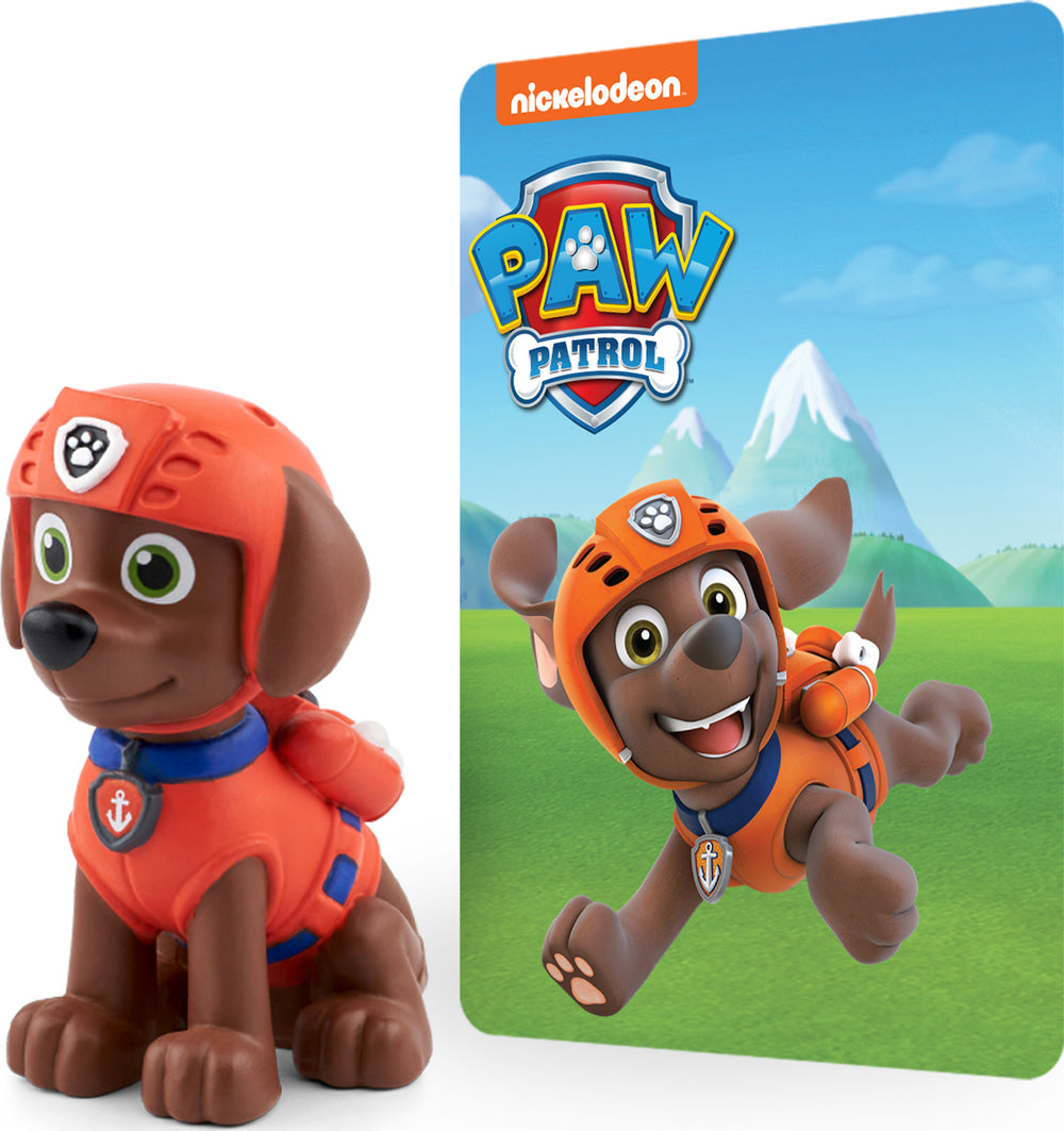 PAW Patrol: Zuma Tonie