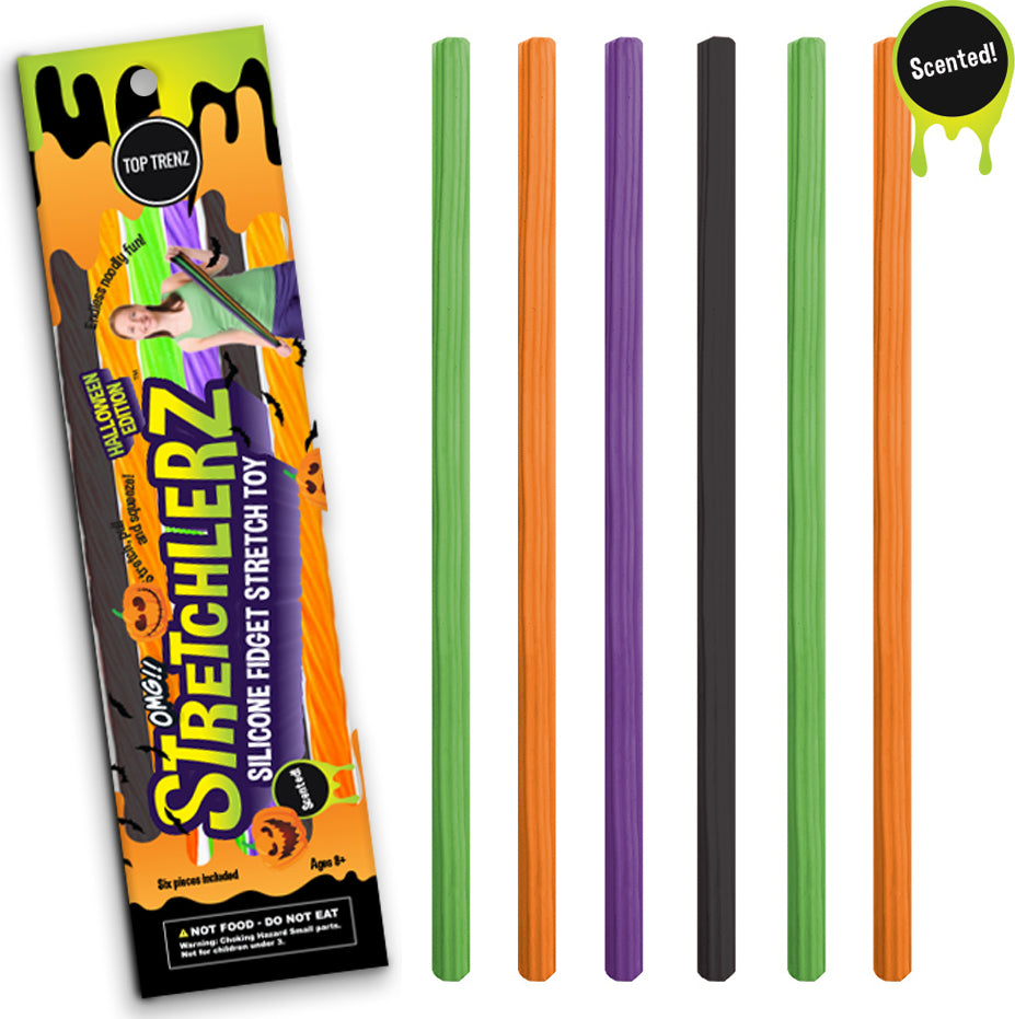 OMG Stretch-Ity - Scented Silicone Stretch String Halloween Edition
