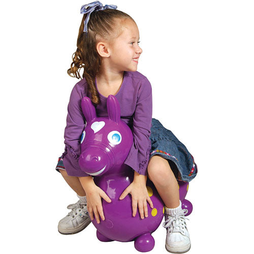 Rody Horse Purple1
