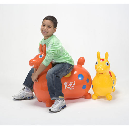 Rody Max (Orange/Yellow)