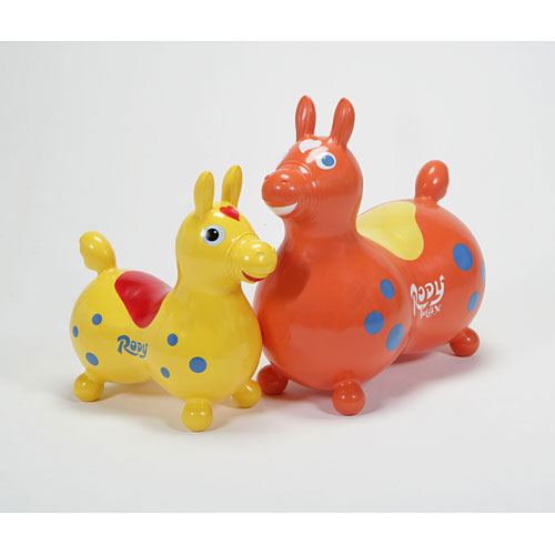 Rody Max (Orange/Yellow)