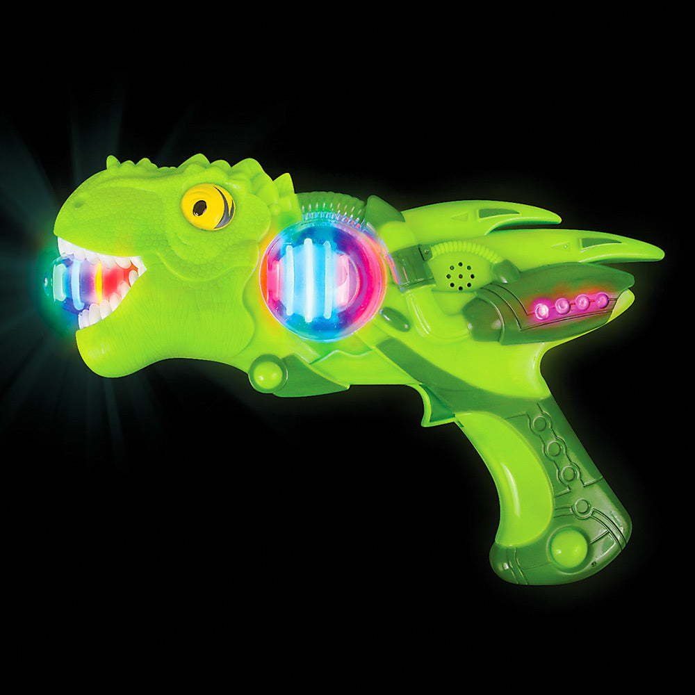 11.5" Super Spinner T-rex Blaster