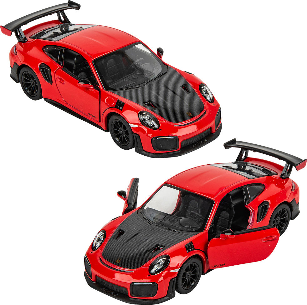 5" Die-cast Porsche 911 Gt2 Rs