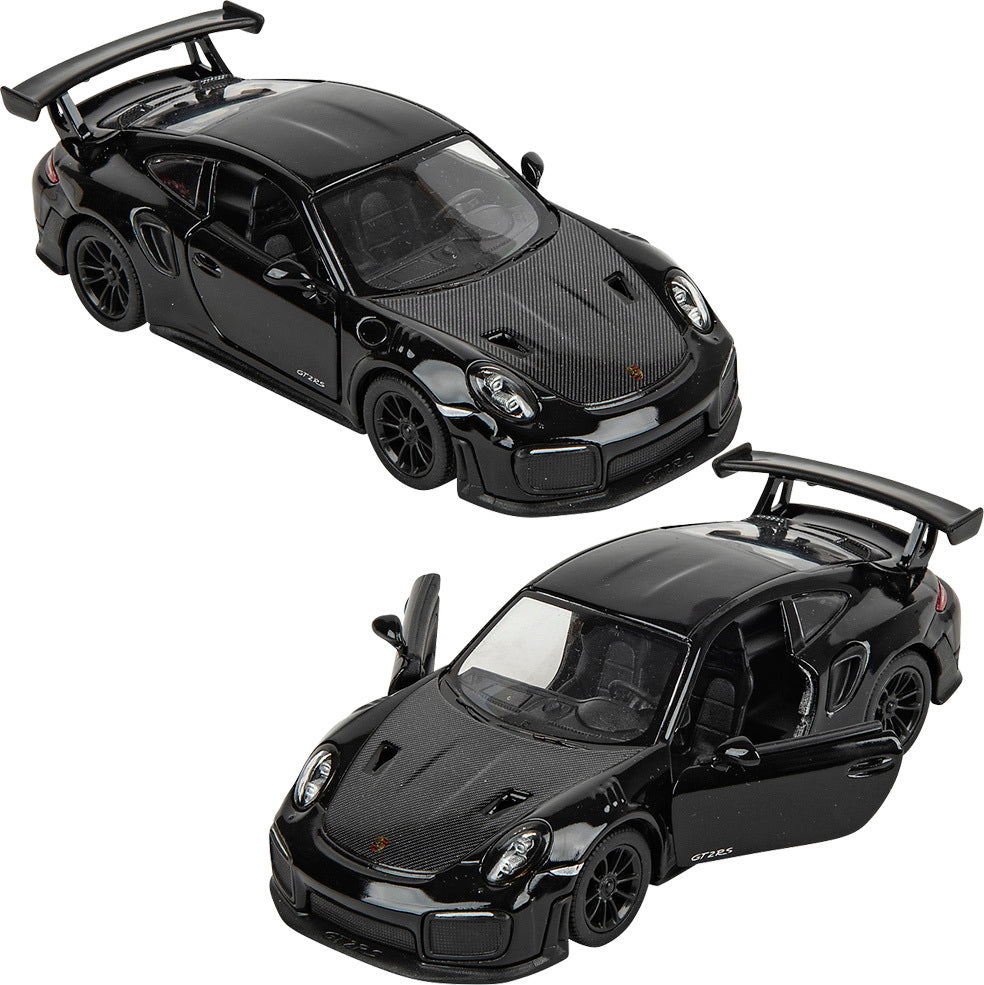 5" Die-cast Porsche 911 Gt2 Rs