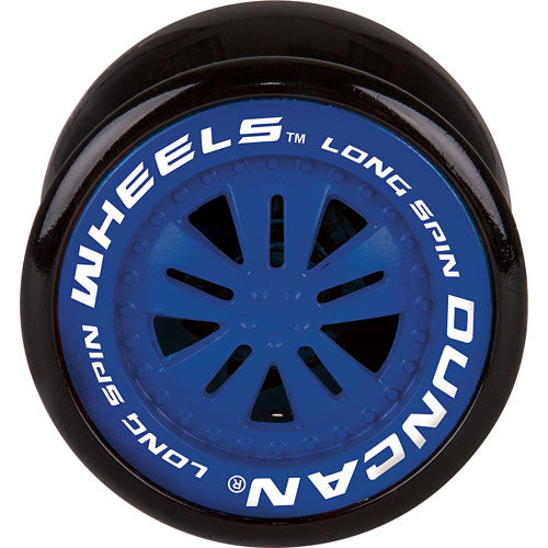 Wheels Yo-yo (Assorted Colors)