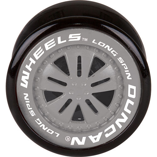 Wheels Yo-yo (Assorted Colors)