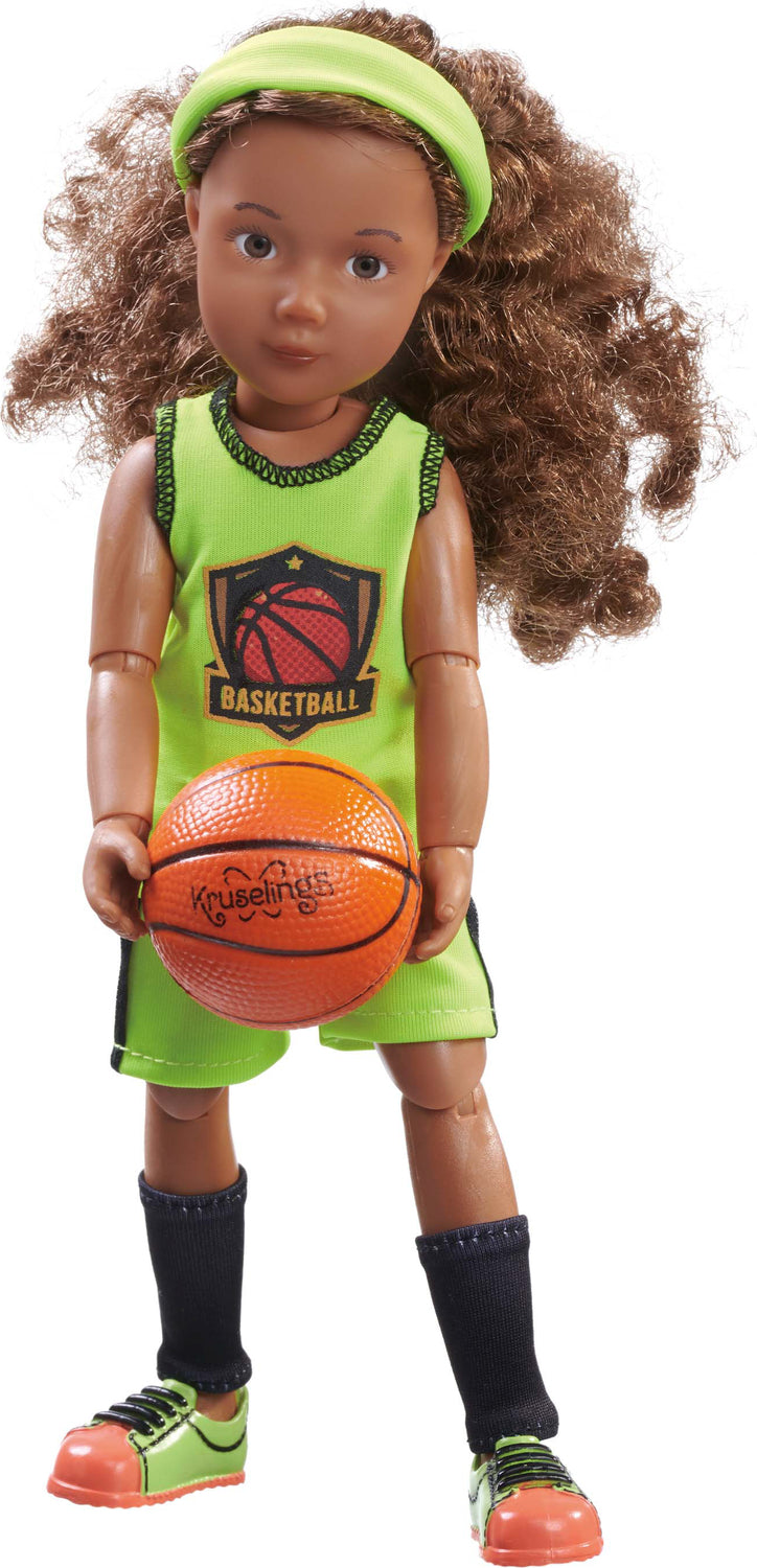 Kruselings Joy Star Basketball Player (Casual Set) Size 9"